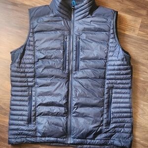 Kuhl Projekt Spyfire DownPuffer Vest XL Outdoor Gorpcore Hiking Mountain READ